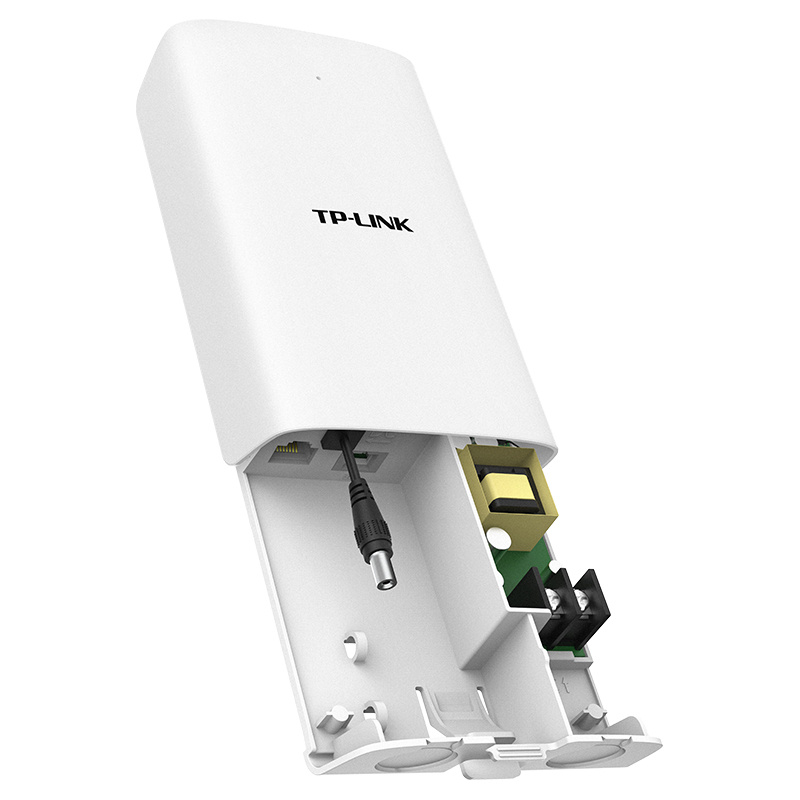 TL-FC311B-P3 Optical transceiver and power all-in-one machine 1SC+1GE+1DC