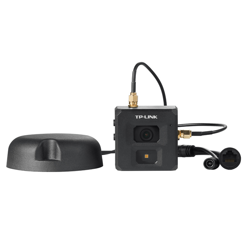 4 million on-board 4G IP cameras