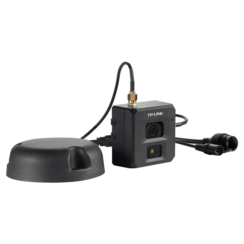 4 million on-board 4G IP cameras