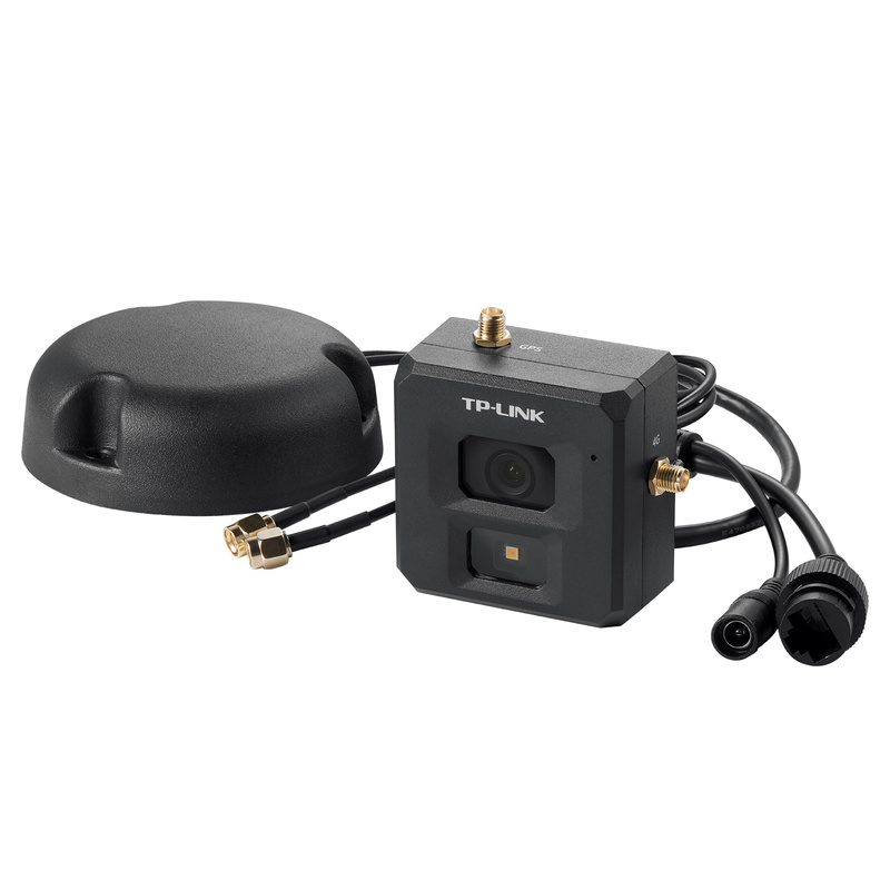 4 million on-board 4G IP cameras