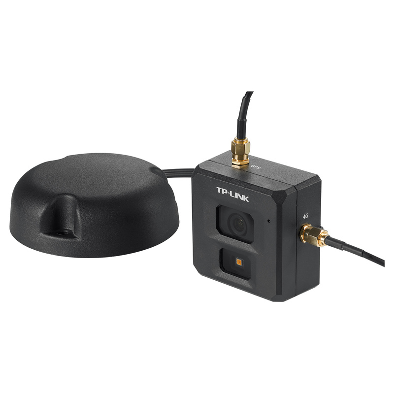 4 million on-board 4G IP cameras