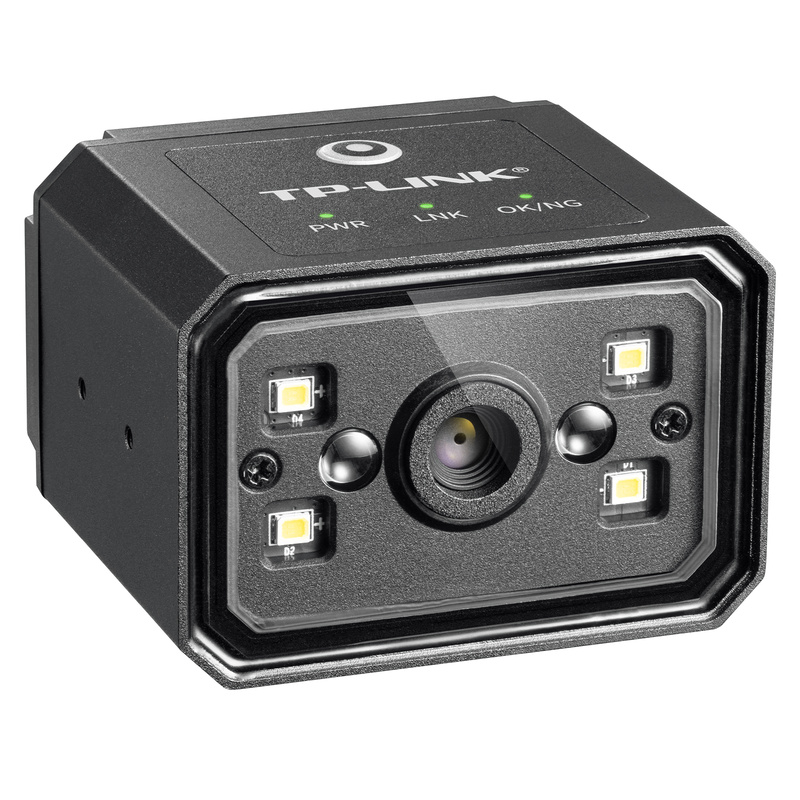 2.2 million pixel industrial barcode reader