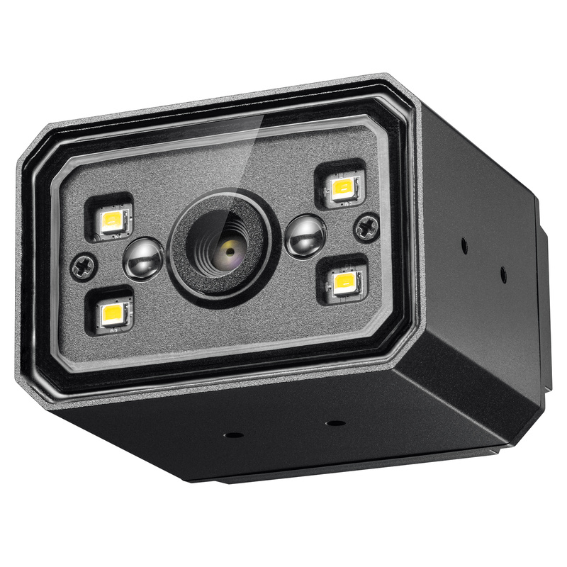 2.2 million pixel industrial barcode reader