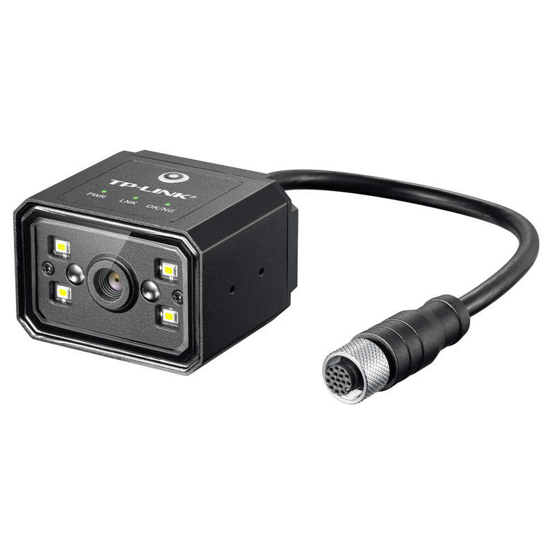 2.2 million pixel industrial barcode reader